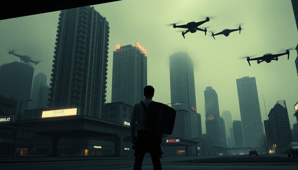 fictional worlds reflecting reality