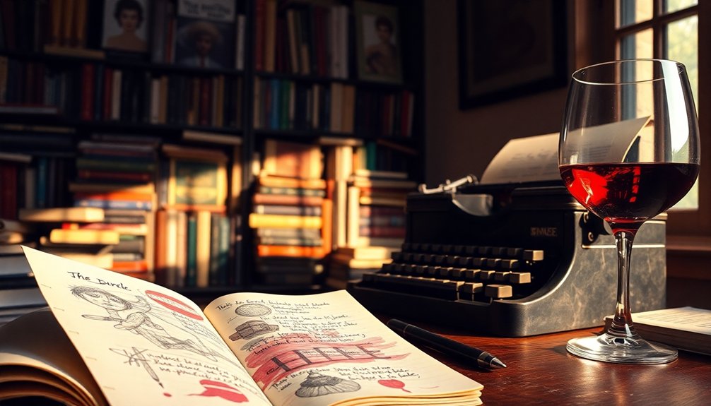 genre blending enhances storytelling