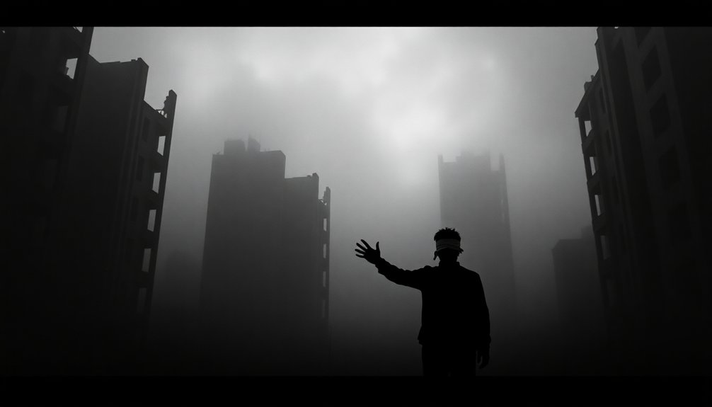 humanity s fragility in crisis