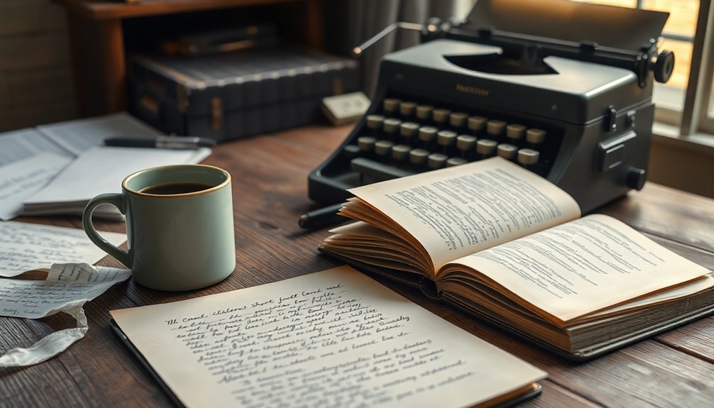 iconic short story influences