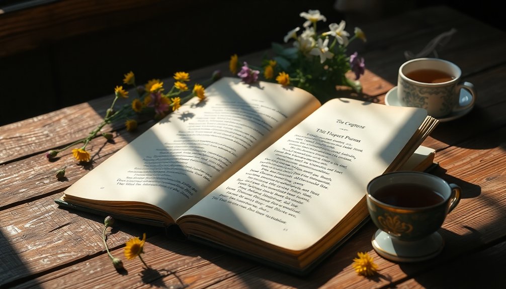 innovative female poetic voice