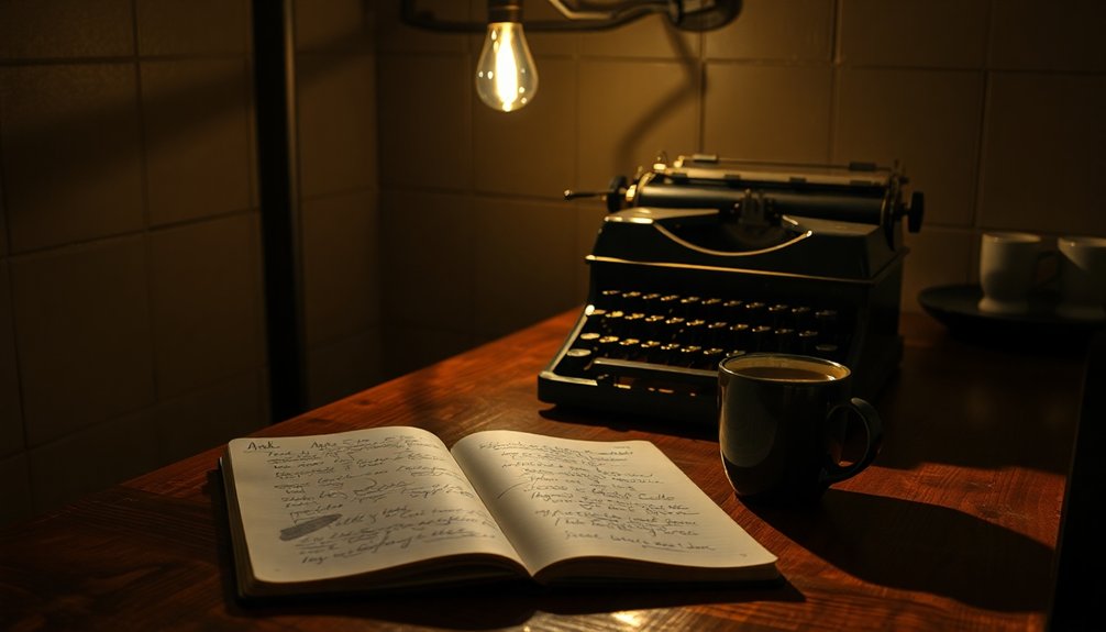 innovative mystery writing revolution