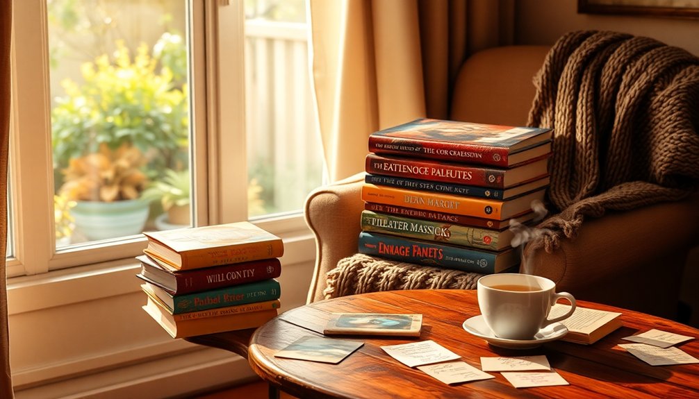 introspective journeys self discovery themes