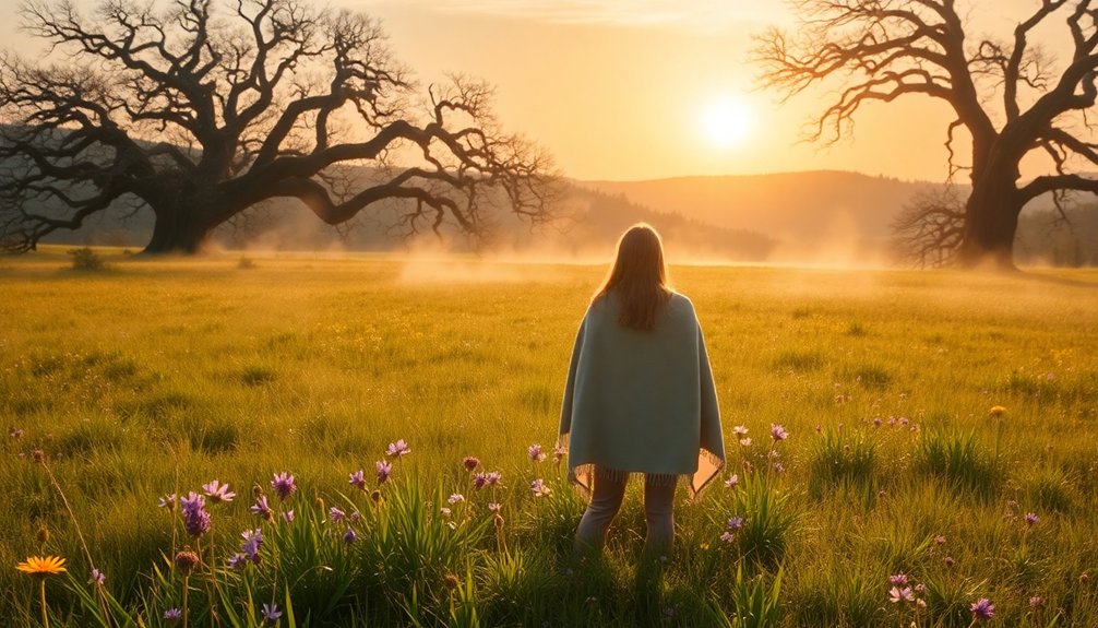 nature as poetic inspiration