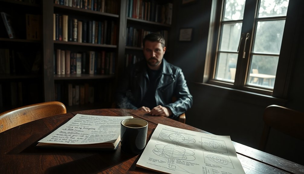 neurodiversity in crime narratives