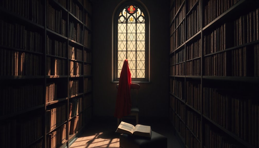 oppression silence resistance freedom