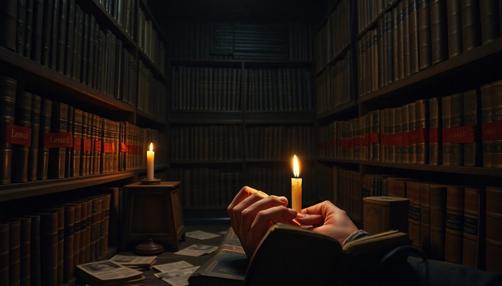 patterns of historical censorship