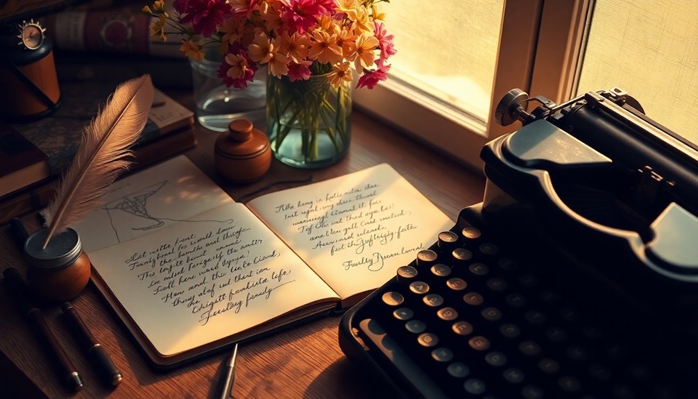 poetic techniques and devices