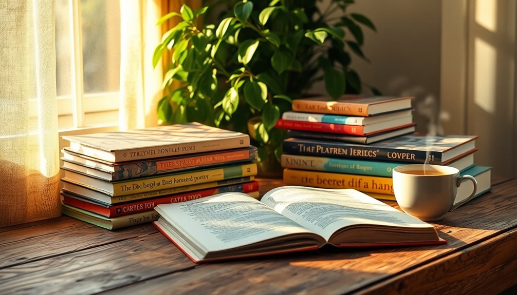 rediscover the beauty of poetry