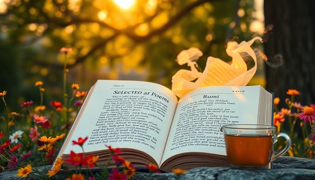 rumi s transformative love poetry