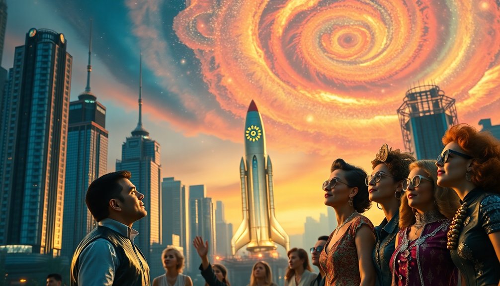 science fiction s influential themes