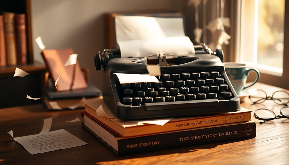 short story literary evolution