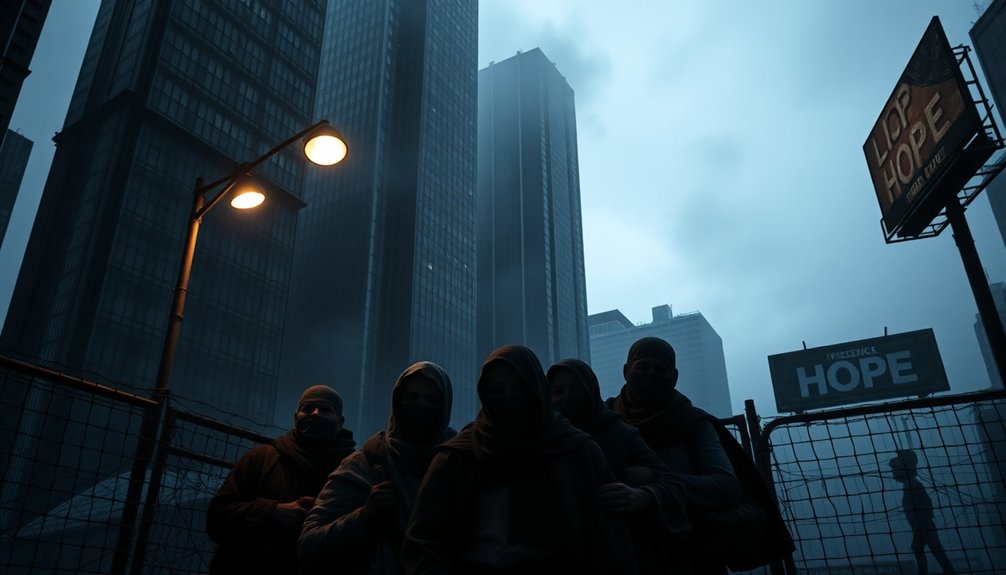 systemic inequality and oppression