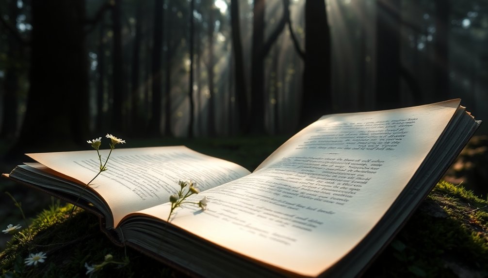 timeless chills from poetry