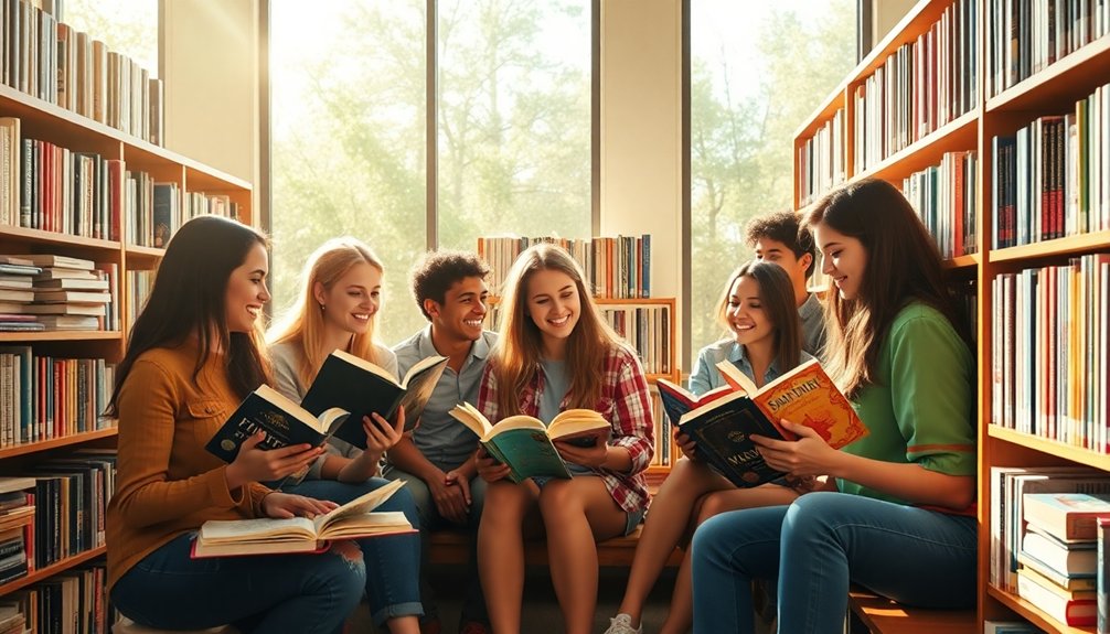 ya fiction s growing importance