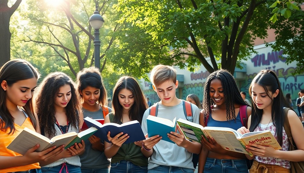 young adult fiction s relevance