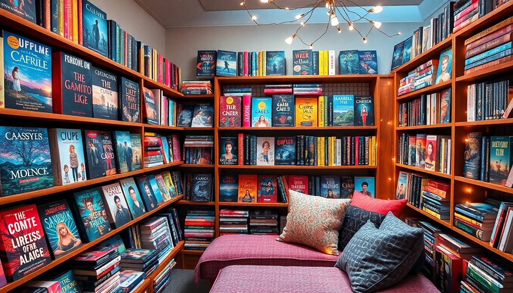 young adult fiction trends