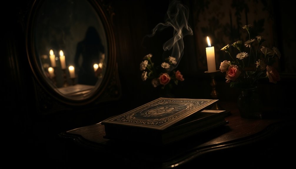 beauty and terror intertwined