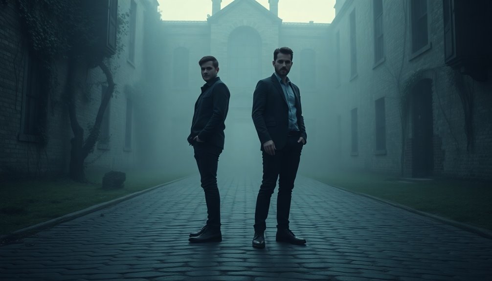 character transformation through adversity