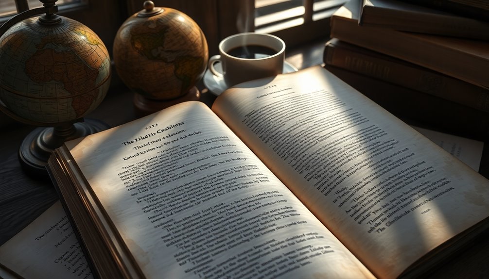 collaborative literary selection process