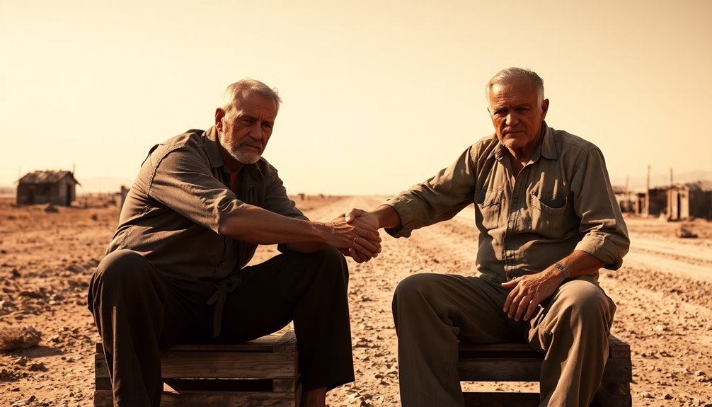 companionship amidst systemic oppression