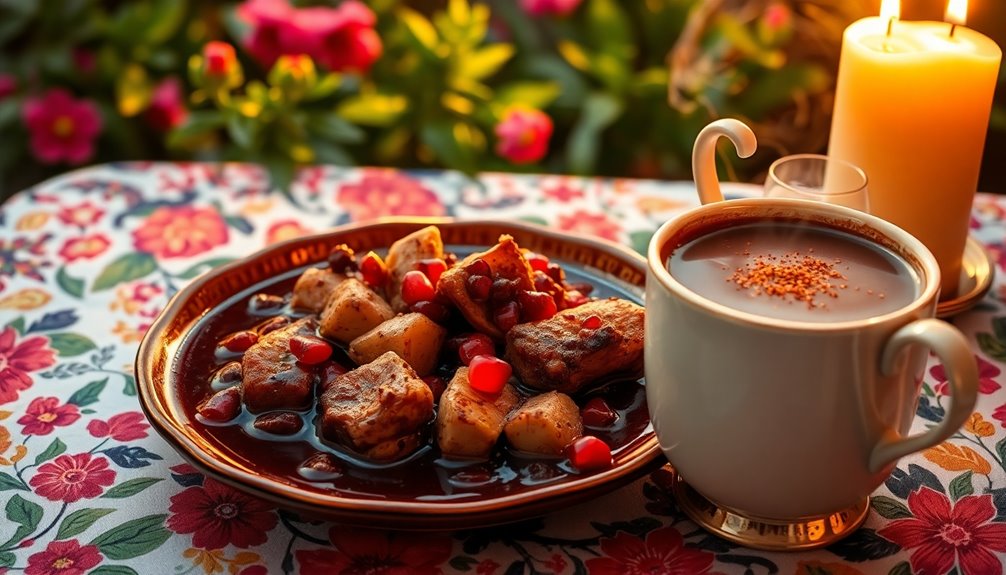 culinary love and magic