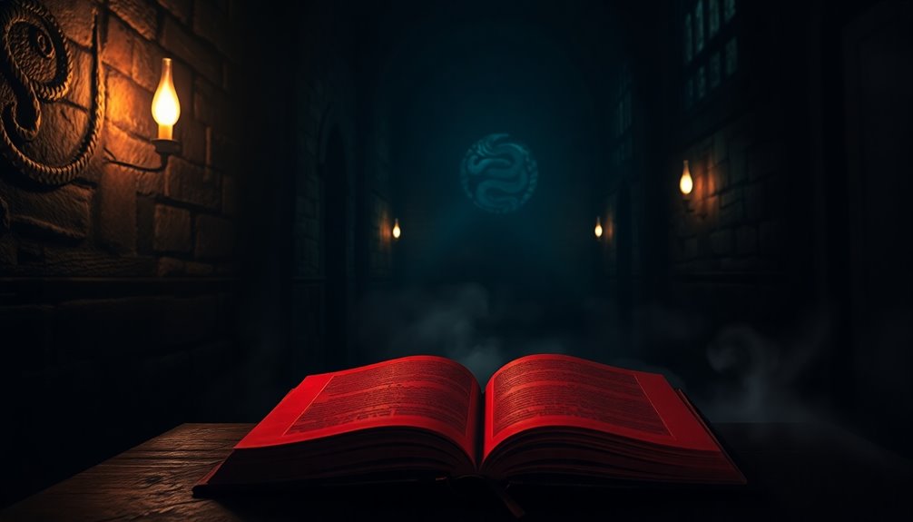 dark magic and mortality