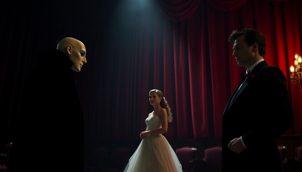 desire control love obsession