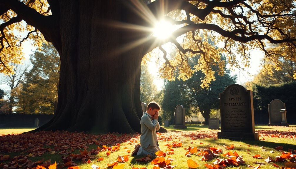 destiny intertwines lives profoundly