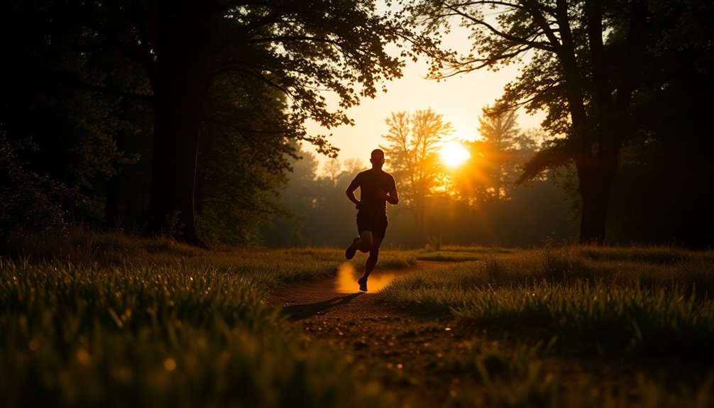 discipline drives endurance success