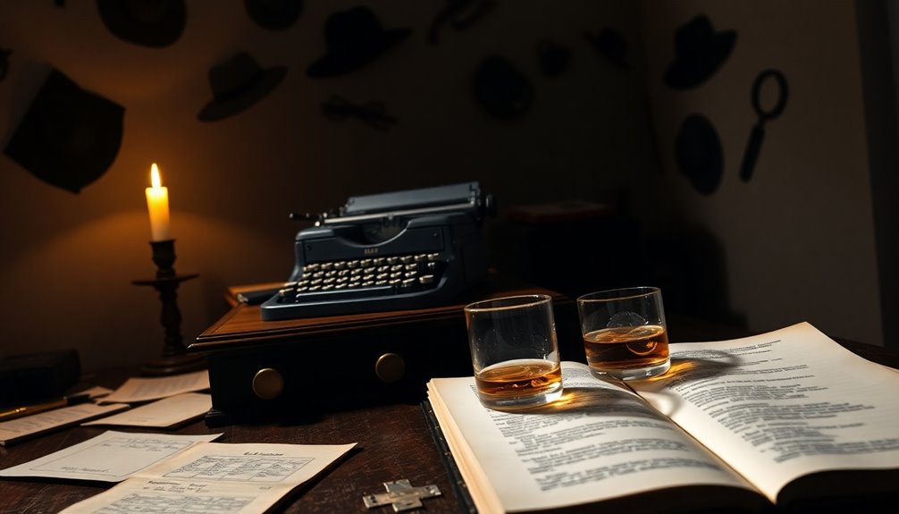 diverse narratives reshape mysteries