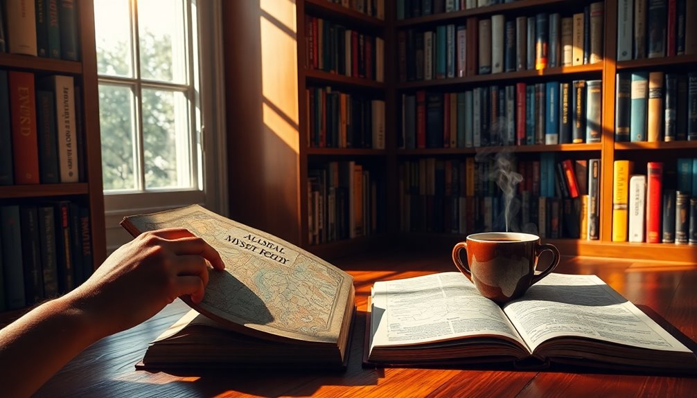 diverse perspectives enrich mysteries