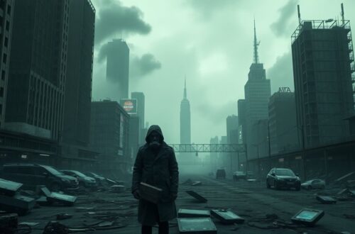 dystopian fiction predicting reality