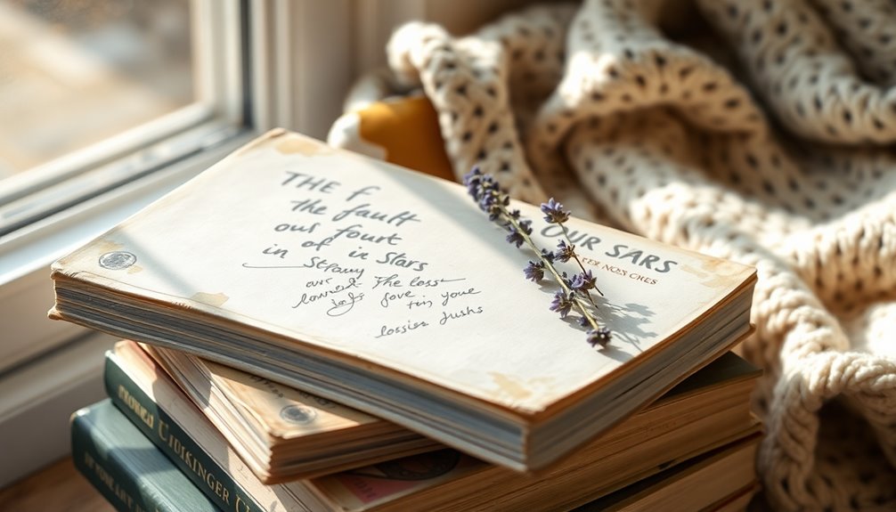 emotional depth in literature