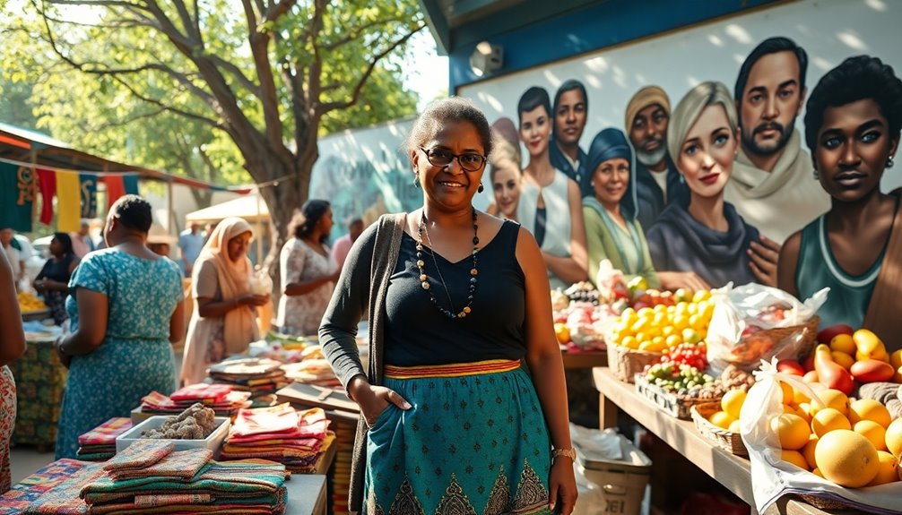 empowering women through entrepreneurship