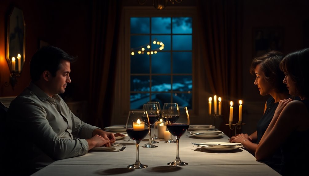 ethical dilemmas at dinner