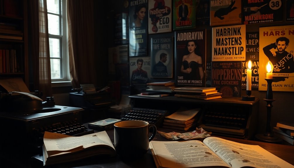 evolving mystery writing perspectives