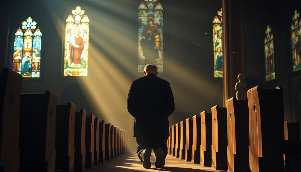 faith shapes personal identity