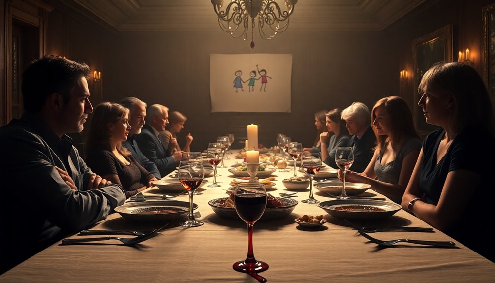 family loyalty versus justice