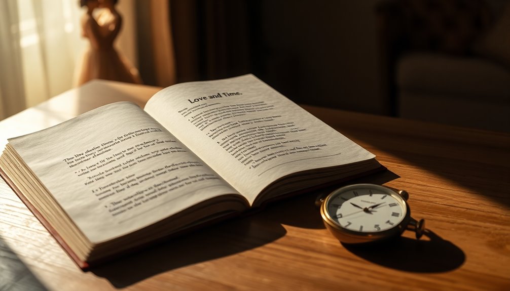 fate choice love time