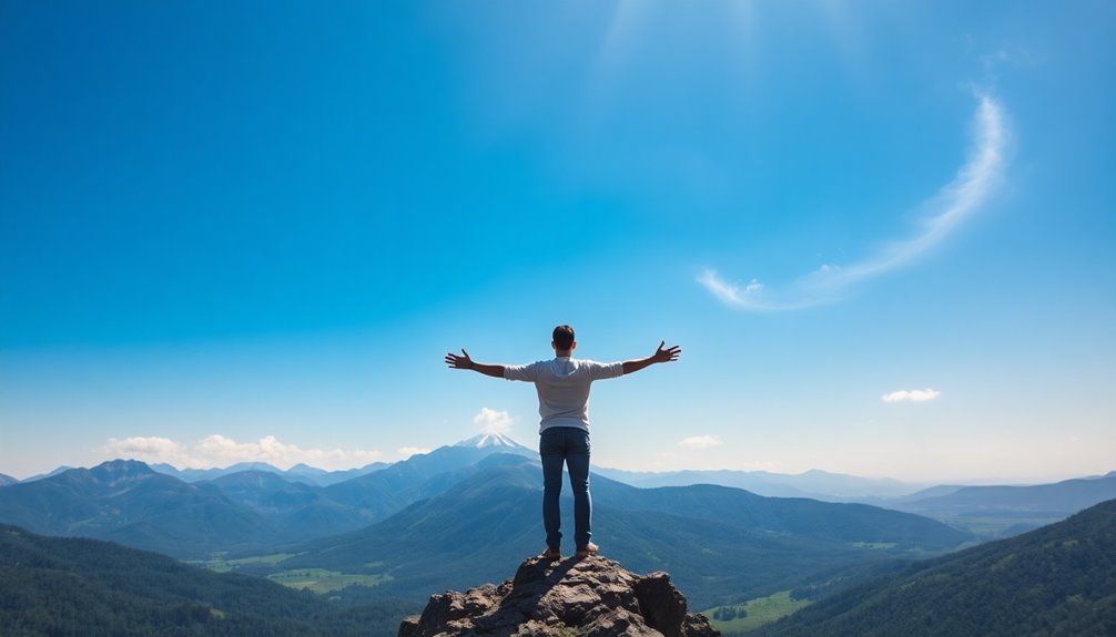 freedom from others judgments