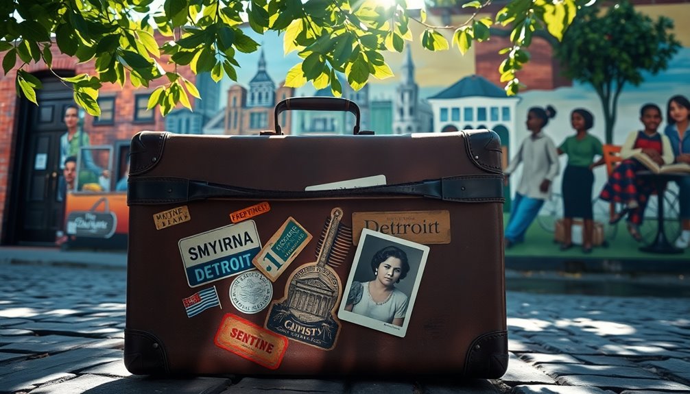 heritage shapes personal identity