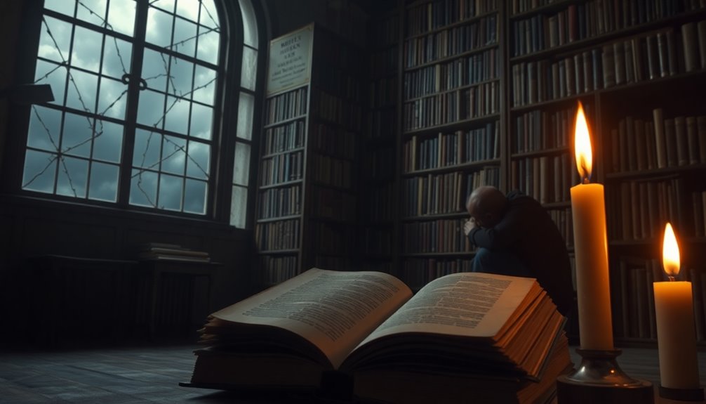 historical roots of dystopia