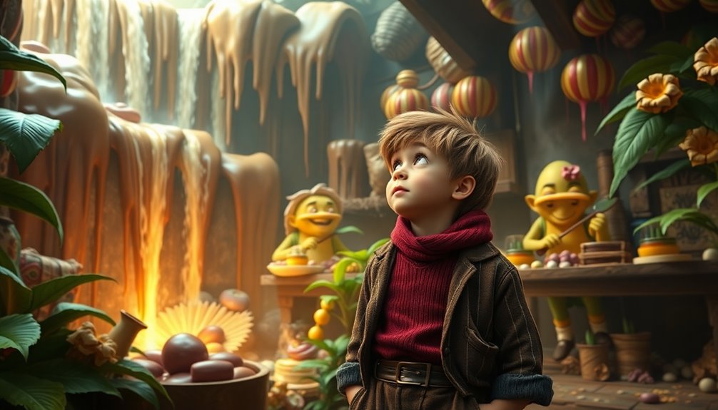 hope amidst poverty struggles