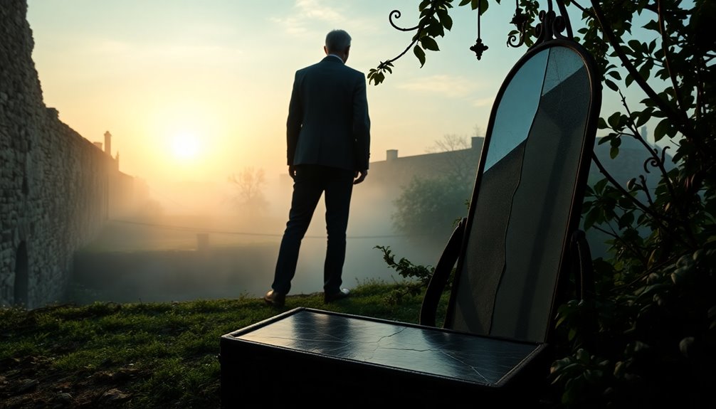 identity deception family turmoil