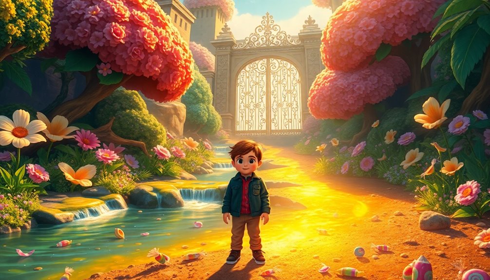 imagination fuels charlie s journey