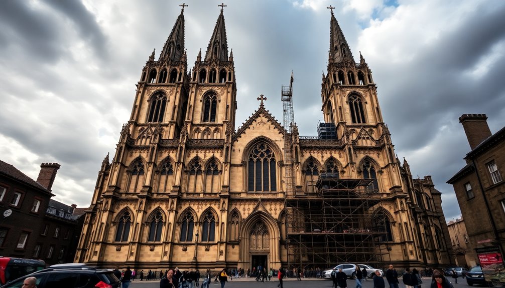 kingsbridge cathedral symbolizes hope