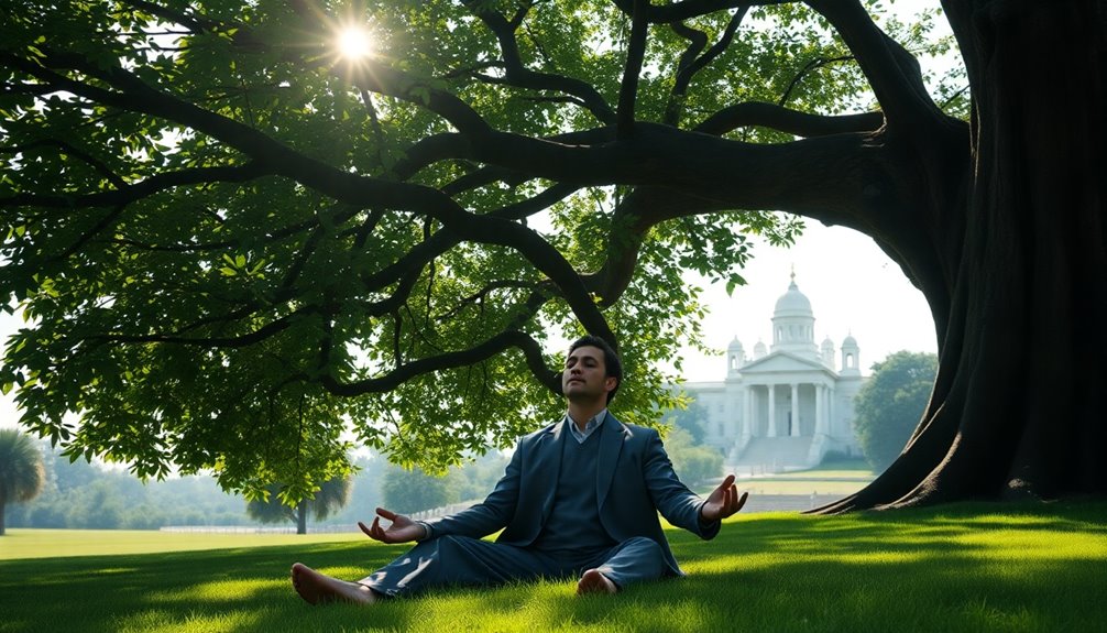 lawyer s transformative spiritual journey