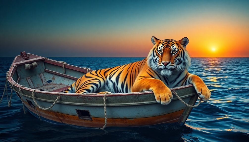 life s journey through adversity