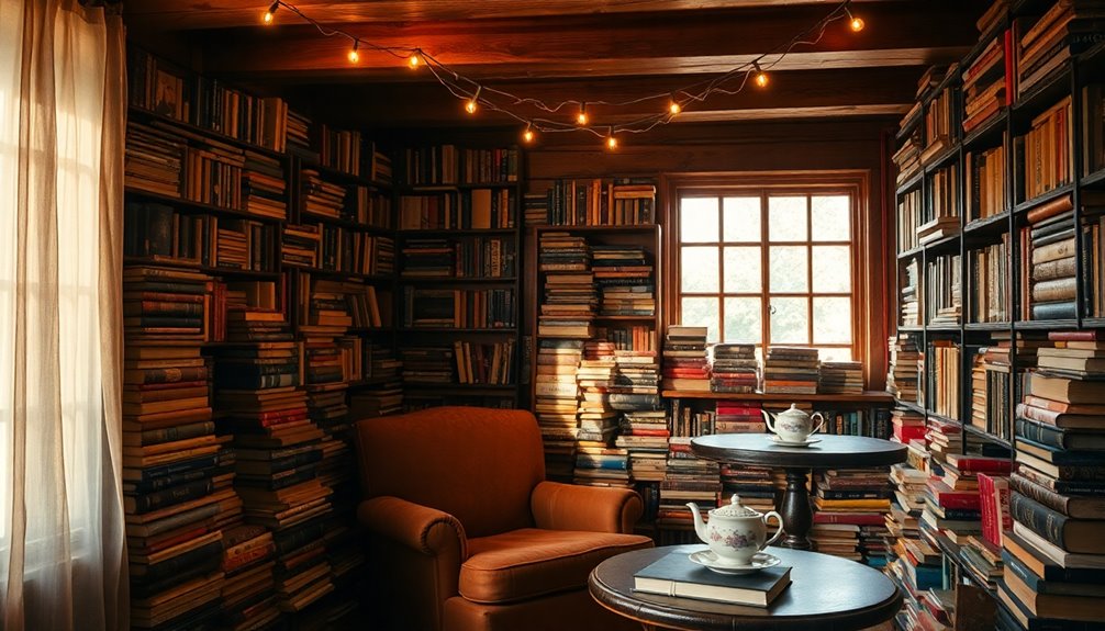 literary wonderland treasure trove